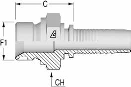 Фитинг DN 25 BSP (Ш) 1