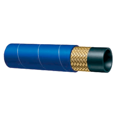 Рукав высокого давления 1SN EN 853 TEMP TECH (+150°C) 8B6AE00600F5E0 ID (мм)=6
