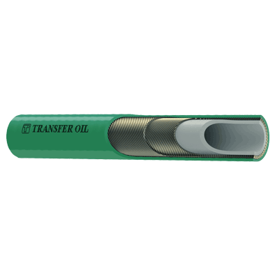 Термопластиковый рукав TransferOil 204 - 4SW - HELIX 2048, d=24.8