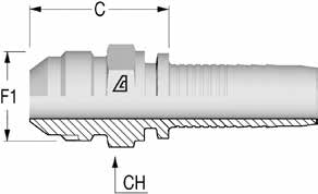 Фитинг DN 20 JIC (Ш) 1.1/16